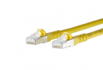 Metz Connect 1308452077-E vrgukaabel Kollane 2 m Cat6a S/FTP (S-STP)