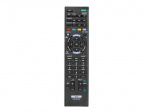 HQ LXP052 TV remote control SONY RM-ED052 Black