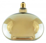 Segula LED krgendatud ovaalne 200 kuldne E27 dimm.