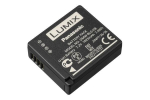 Panasonic DMW-BLG10 Battery Pack DMW-BLG10, 1025 mAh, 7.2 V,