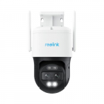 Reolink TrackMix Series W760 4K vlikaamera, kahest vaatenurgast, automaatne jlgimisfunktsioon, 2,4/5GHz Wi-Fi, vrviline ngemine