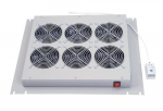 Triton Vabaltseisva kapiventilaatori seade, 6 ventilaatorit
