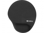 Sandberg Memory Foam Mousepad Round Memory Foam Mousepad Round,