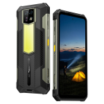 Ulefone Ulefone Armor 24 Pro telefon, 256/12 Gt, must (6979400350555)