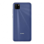 Mocco Ultra tagakate 1 mm silikoonkohus Huawei Y5p jaoks Lbipaistev