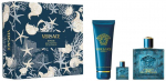 Versace Eros Pour Homme Giftset M 225ml