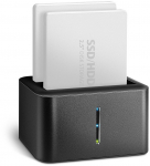 AXAGON ADSA-D25 USB 3.2 Gen 1 - 2x SATA 6G 2.5" SSD/HDD CLONE DUAL MINI dock