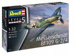 Revell Messerschmitt BF 109G-2/4 1/32