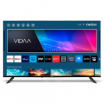 MEDION ELU X15517 (MD 31642) 139,7 cm (55) 4K Ultra HD Smart TV Wi-Fi Must 250 cd/m