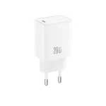 XO seinaseoome CE51 PD 20W 1x USB-C valge
