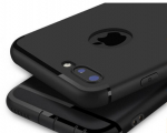 DCS ApS Iphone 6/6S Slim soft cast antidust black