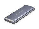 Conceptronic SSD kast B-klaviatuur M.2-B/B+M-klaviatuur/USB-C/A gr