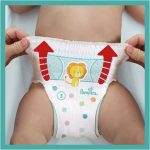 Pampers Pants Size 4, 108 Nappies, 9kg-15kg