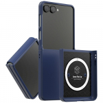 Araree Etui Aero Flex M MagSafe Qi2 do Samsung Galaxy Z Flip7 granatowy