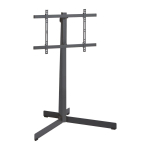 Vogels Vogeli TVS 3690 telerisein, must teras (3836900)