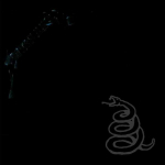 Universal METALLICA "Metallica" (Remastered, The Black Album)