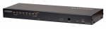 Aten 8 port RJ45 KVM Switch PS/2, USB, SUN USB Server