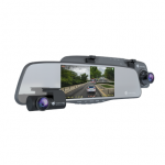 Navitel Intelligent taguratassteemiga DVR-ga MR255NV; 5'' IPS-nitaja; 960x480; kaartad on sisalduvad