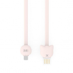 Maoxin Vitality Cat Series Lightning USB Data And harging able 1m