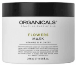 Organicals Flowers Hair Mask 250ml