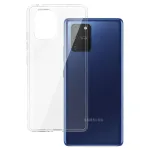 Fusion Accessories Tagakorus 2 mm tiuslik SAMSUNG GALAXY S10 LITE TRANSPARENT jaoks
