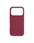 iDeal of Sweden Silikoonist MagSafe-suojakuor, iPhone 17 Pro / 18 Pro, Fine Wine (IDSICMS-I2661P-638)
