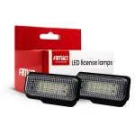 Amio LEDnumbrite valgus CLP16 MERCEDES-BENZ -04559