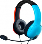 PDP LVL40 For Nintendo Switch Blue/Red