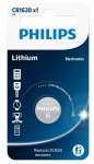 Philips CR1620/00B Lithium 1 pcs