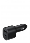 SAMSUNG Automaatlaadimislaadur USB-C 45W/USB 15W must