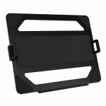 Arozzi | Alzare AZ-ALZARE-LH-BK | Adjustable | Laptop Holder | Black | 18 "