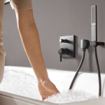 Hansgrohe Finoris Matt Black