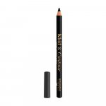 Bourjois Paris Khol AND amp; Contour (Shade 002 Ultra Black, Eye Pencil, 1,2 g)