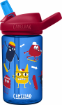 Camelbak Eddy+ Kids 0,4L joogipudel, Skate Monsters (2472401041)