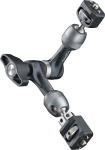SmallRig 6317 Magic Arm tugi koos 1/4"-20 lukustuskeeriga