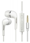 SAMSUNG EHS64AVFWE Peakomplekt / Juhtme / 3,5 mm / 1,2 m (OEM)