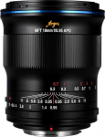 Laowa Argus 18mm f/0.95 MFT APO Lens