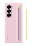 SAMSUNG Slim S Pen mbris on roosa, Galaxy Fold6 jaoks, EF-OF95PCPE