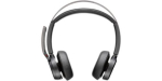 HP Poly Voyager Focus 2-M USB-C-C krvaklapid USB-C/A adapter laadimisaluse kliendi eripakkumine 1