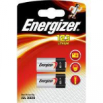 Energizer Liitiumfoto 123, 2 tk