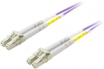 Fuj:tech Deltaco LC-LC MM OM4 2 m fiiberoptiline kaabel (LCLC-702)