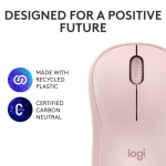Logitech M240 Silent Pink