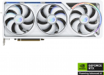 ASUS ROG Astral GeForce RTX 5090 32GB GDDR7 Valge OC Edition nithjain (90YV0LWA-M0NA00)
