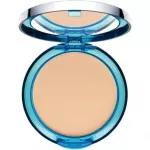 ARTDECO , Cipria, Judlev puderjoonistatud aluskosmetik SPF 50 pikesekaitsega 9,5 g (95 Beige Dorato)