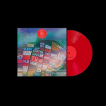 XL RADIOHEAD "Hail To The Thief" (Live Recordings 2003-2009, punane vinl, L)