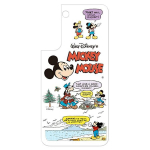 SAMSUNG Paneel GP-TOS906HIARW do etui Frame Cover do Galaxy S22+ Disney Mickey biay/white