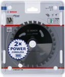 Bosch Powertools Kreissgeblatt Standard for Steel, 136mm, 30Z (Bohrung 20mm, fr Akku-Handkreissgen)