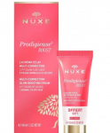 Nuxe Kreem onegus tstetud Set: Kasvo Kreem 40ml + balm 15ml
