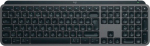 LOGITECH MX Keys S (EN/RUS) Graafit