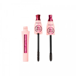 Bourjois Keerita, tsta ja klmuta mascarat 001 Ultra Black 8 ml